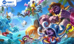 Bắn cá H5 – Thế giới biển cả sống động ngay trên F8BET