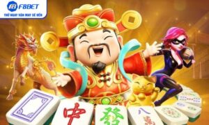 Sơ lược về nổ hũ thần tài tại F8BET