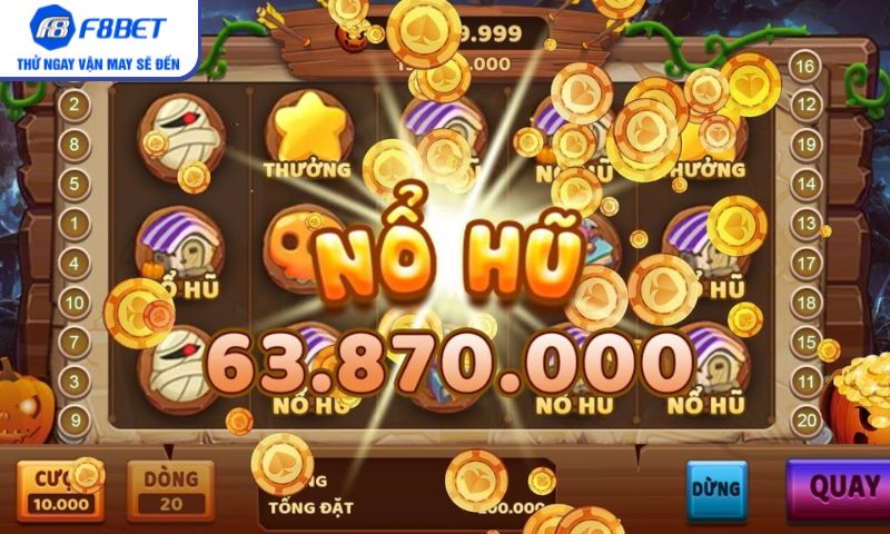 Sức nóng từ Nổ hũ thần tài Sức nóng từ Nổ hũ thần tài
