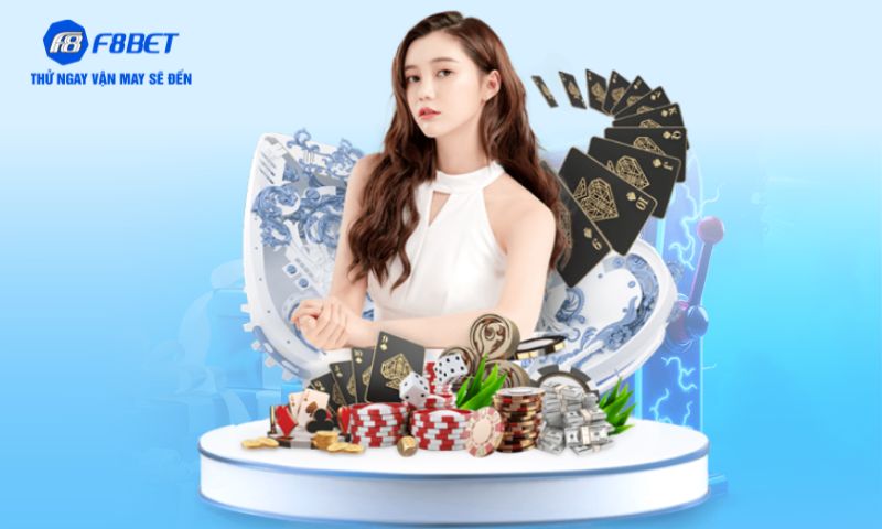 Lý do Casino F8BET được đông đảo người chơi tin chọn Lý do Casino F8BET được đông đảo người chơi tin chọn